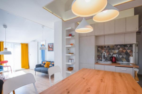 Luxury 2BD Penthouse by NDK in Sofia